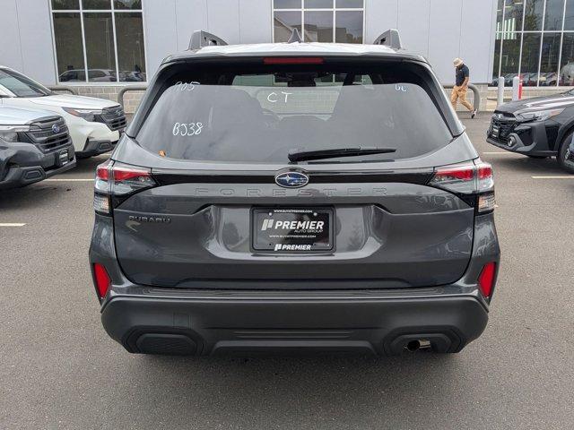 new 2025 Subaru Forester car, priced at $36,809