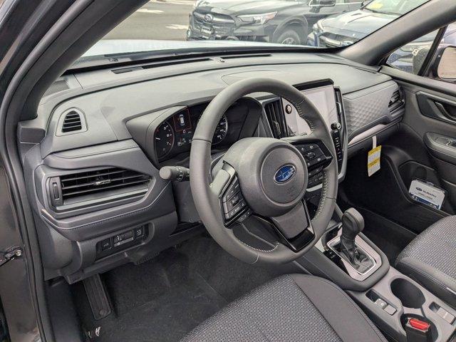 new 2025 Subaru Forester car, priced at $36,809
