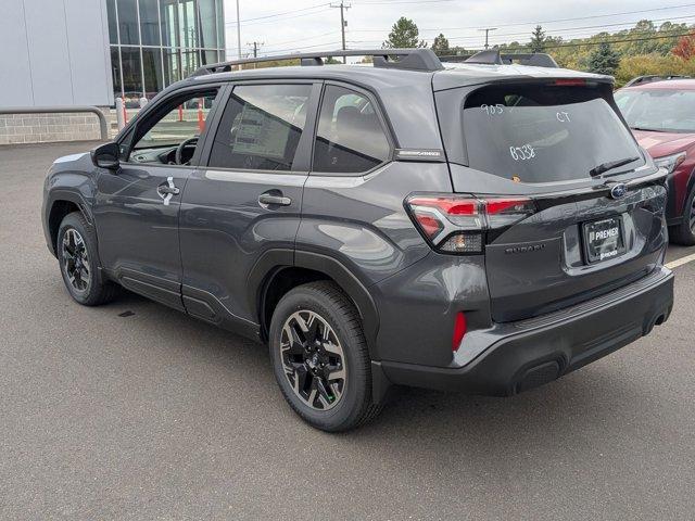 new 2025 Subaru Forester car, priced at $36,809