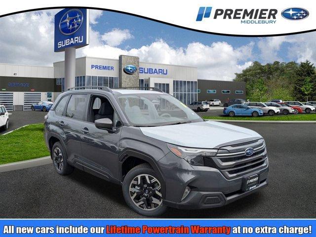 new 2025 Subaru Forester car, priced at $36,809