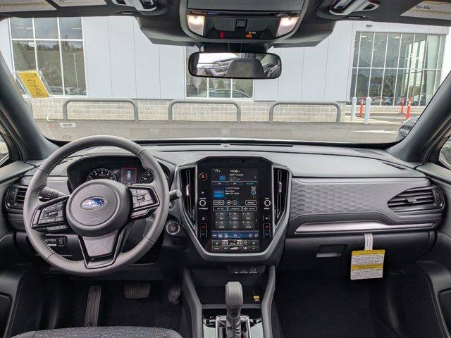 new 2025 Subaru Forester car, priced at $36,809