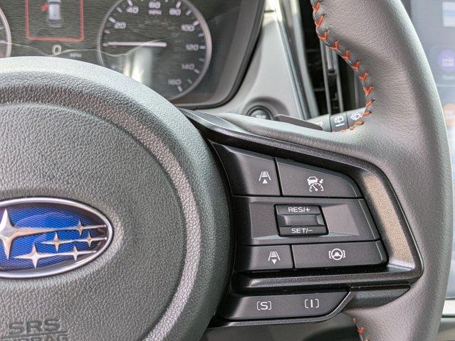 new 2025 Subaru Crosstrek car, priced at $35,410