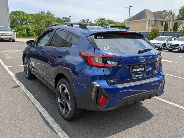 new 2025 Subaru Crosstrek car, priced at $35,410
