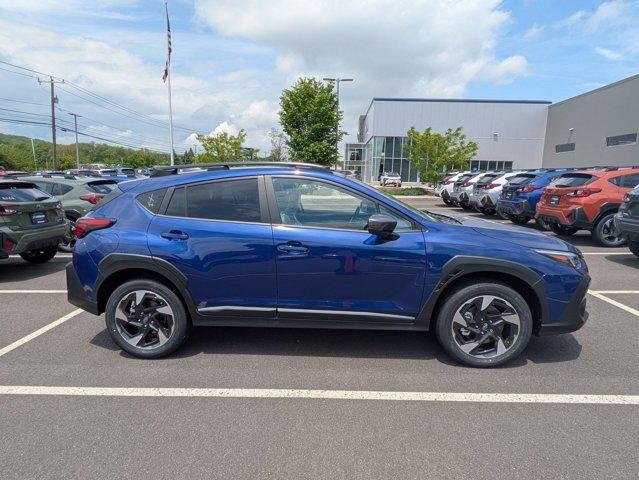 new 2025 Subaru Crosstrek car, priced at $35,410