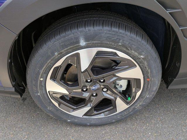 new 2025 Subaru Crosstrek car, priced at $35,410