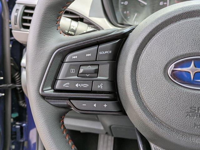 new 2025 Subaru Crosstrek car, priced at $35,410