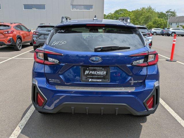 new 2025 Subaru Crosstrek car, priced at $35,410