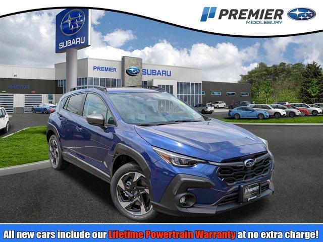 new 2025 Subaru Crosstrek car, priced at $35,410