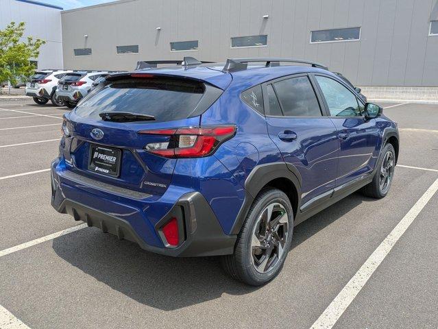 new 2025 Subaru Crosstrek car, priced at $35,410