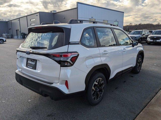 new 2025 Subaru Forester car, priced at $31,609