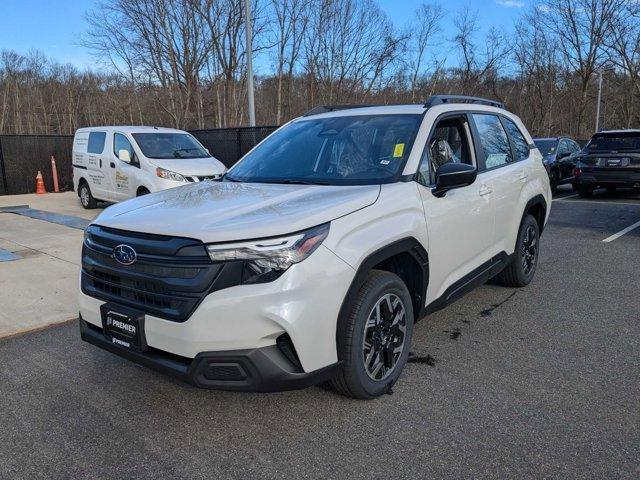 new 2025 Subaru Forester car, priced at $31,609