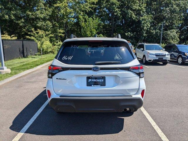 new 2025 Subaru Forester car, priced at $34,856