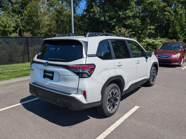 new 2025 Subaru Forester car, priced at $34,856