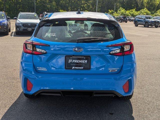 new 2025 Subaru Impreza car, priced at $30,379