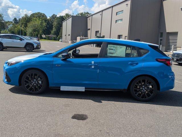 new 2025 Subaru Impreza car, priced at $30,379