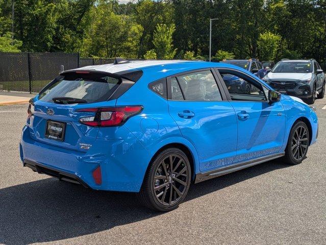 new 2025 Subaru Impreza car, priced at $30,379