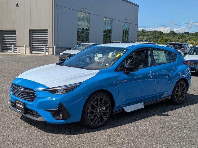 new 2025 Subaru Impreza car, priced at $30,379