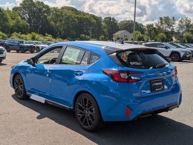 new 2025 Subaru Impreza car, priced at $30,379