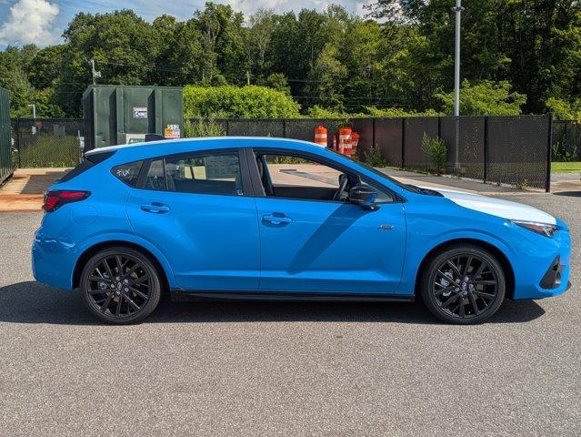 new 2025 Subaru Impreza car, priced at $30,379