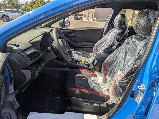 new 2025 Subaru Impreza car, priced at $30,379