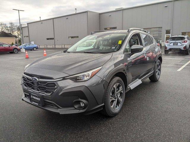 new 2024 Subaru Crosstrek car, priced at $30,409