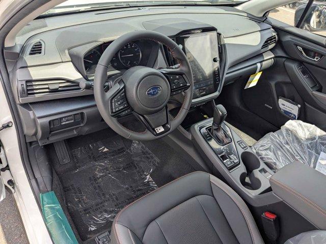 new 2025 Subaru Crosstrek car, priced at $35,953