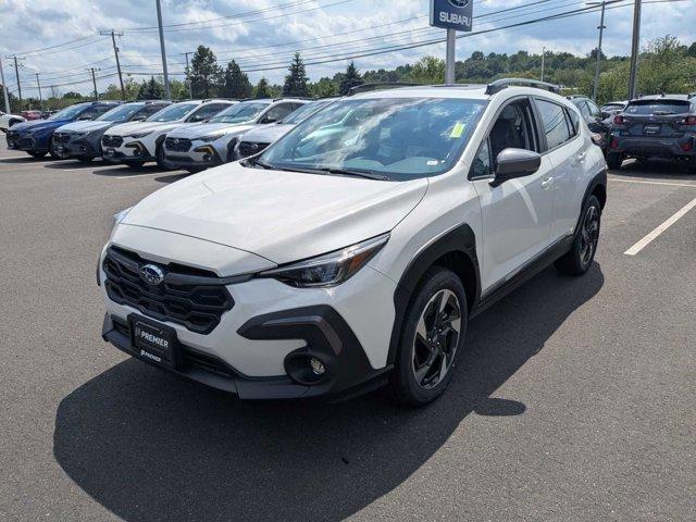 new 2025 Subaru Crosstrek car, priced at $35,953