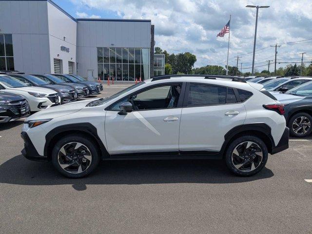 new 2025 Subaru Crosstrek car, priced at $35,953