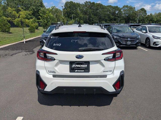 new 2025 Subaru Crosstrek car, priced at $35,953