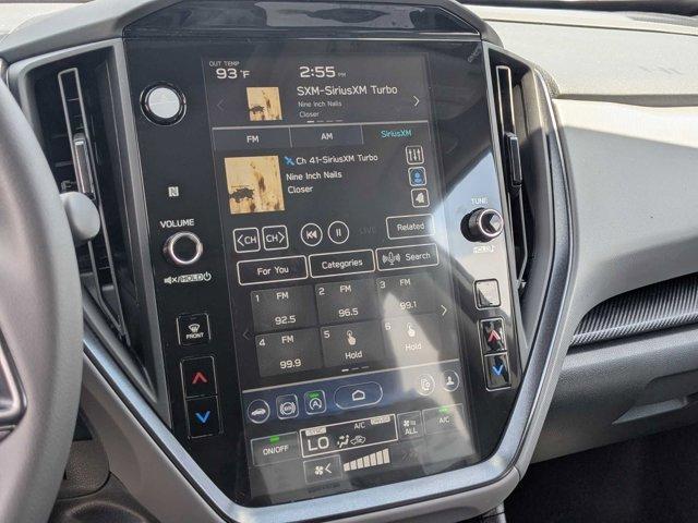 new 2025 Subaru Crosstrek car, priced at $35,953