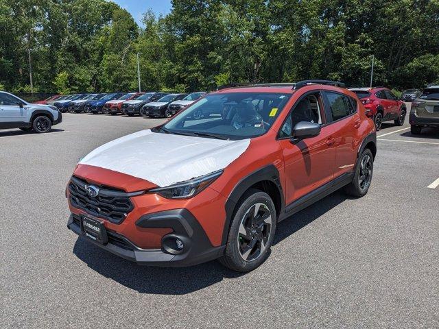 new 2024 Subaru Crosstrek car, priced at $35,576