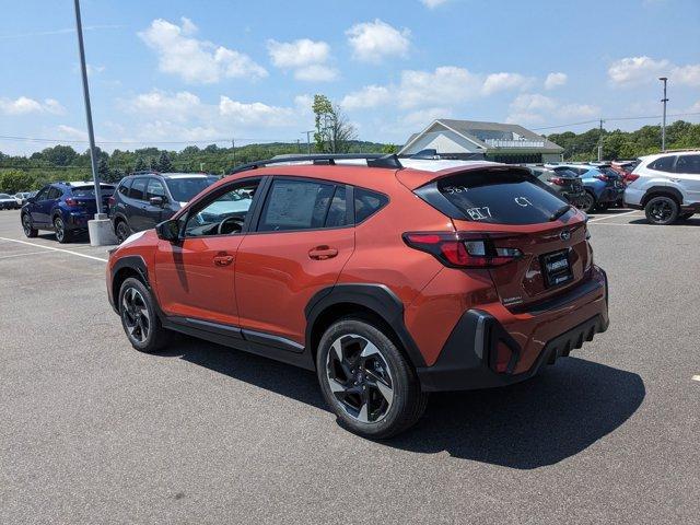 new 2024 Subaru Crosstrek car, priced at $35,576