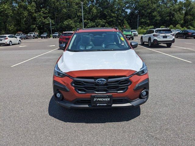 new 2024 Subaru Crosstrek car, priced at $35,576