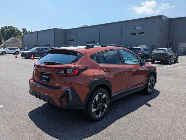 new 2024 Subaru Crosstrek car, priced at $35,576