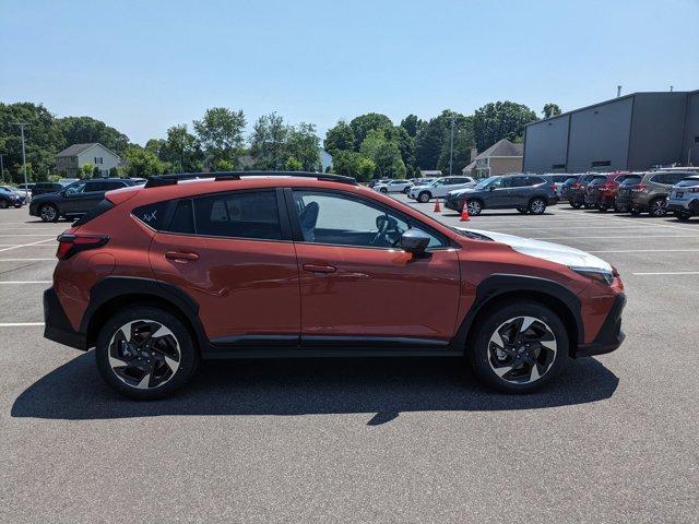 new 2024 Subaru Crosstrek car, priced at $35,576