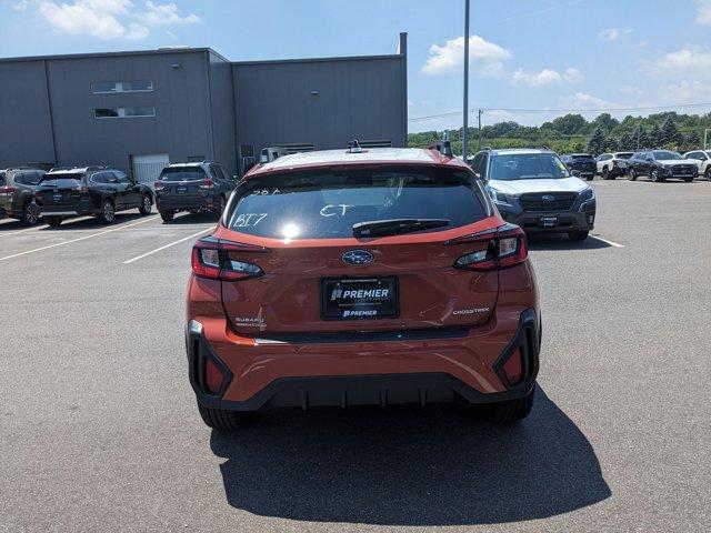 new 2024 Subaru Crosstrek car, priced at $35,576