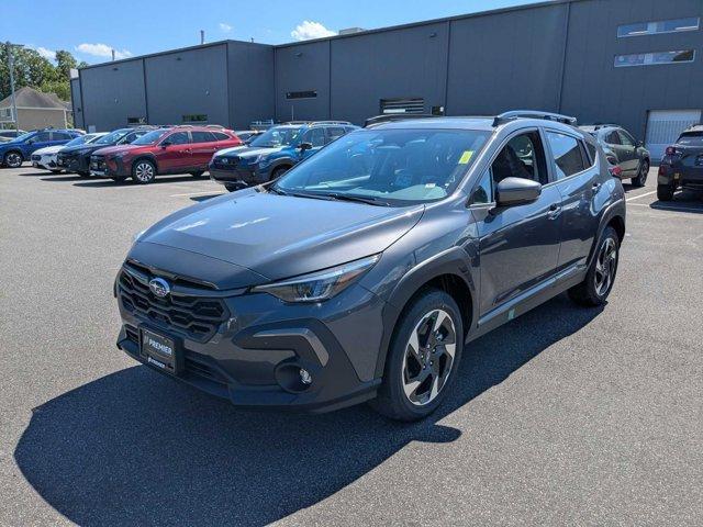 new 2025 Subaru Crosstrek car, priced at $35,410