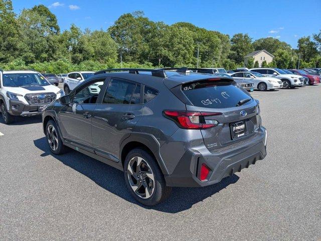 new 2025 Subaru Crosstrek car, priced at $35,410