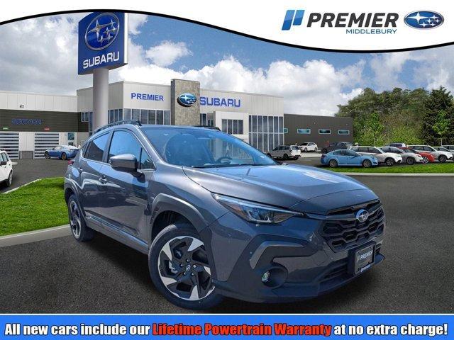 new 2025 Subaru Crosstrek car, priced at $35,410