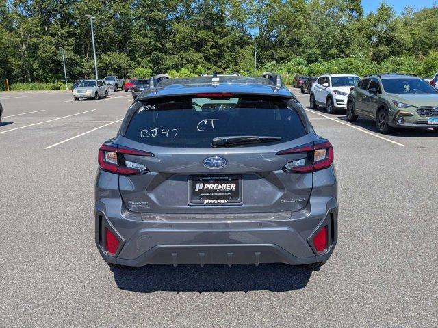 new 2025 Subaru Crosstrek car, priced at $35,410