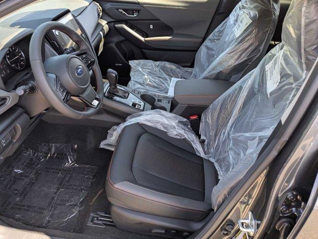 new 2025 Subaru Crosstrek car, priced at $35,410