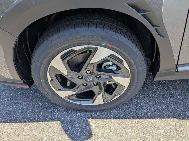 new 2025 Subaru Crosstrek car, priced at $35,410