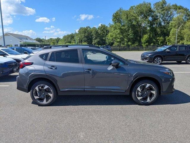 new 2025 Subaru Crosstrek car, priced at $35,410