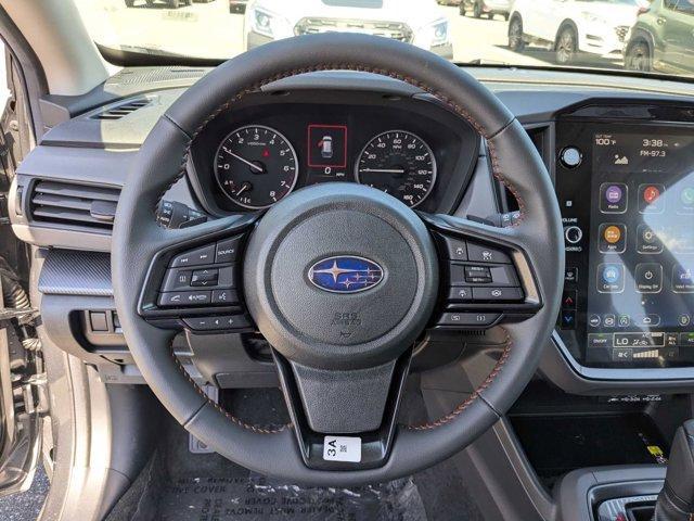 new 2025 Subaru Crosstrek car, priced at $35,410