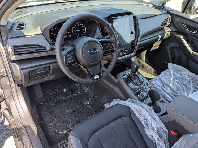 new 2025 Subaru Crosstrek car, priced at $35,410