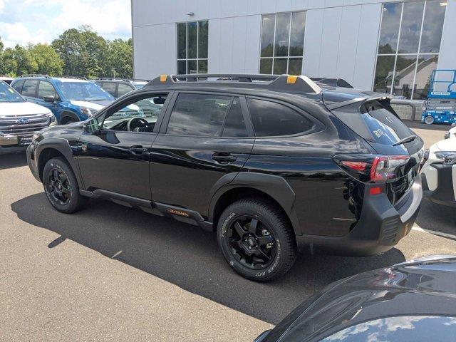 new 2025 Subaru Outback car, priced at $45,384