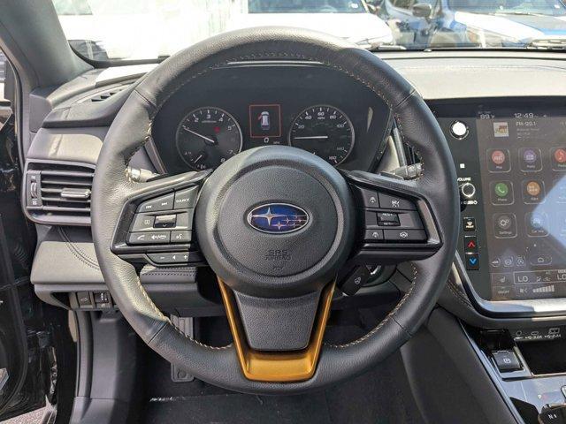new 2025 Subaru Outback car, priced at $45,384