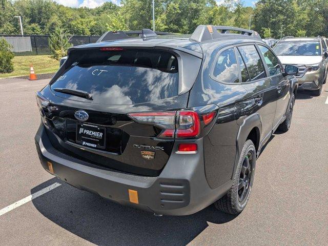 new 2025 Subaru Outback car, priced at $45,384