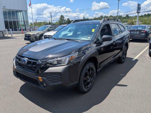 new 2025 Subaru Outback car, priced at $45,384