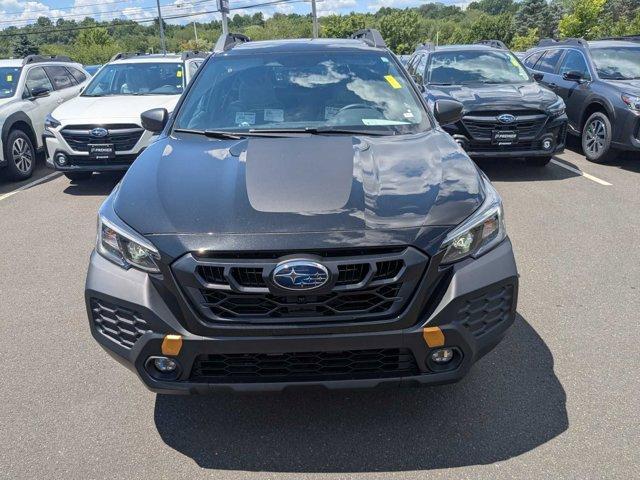 new 2025 Subaru Outback car, priced at $45,384